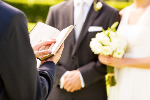 Wedding Handfasting Rope Ceremony  How To Select Ropes and Colors